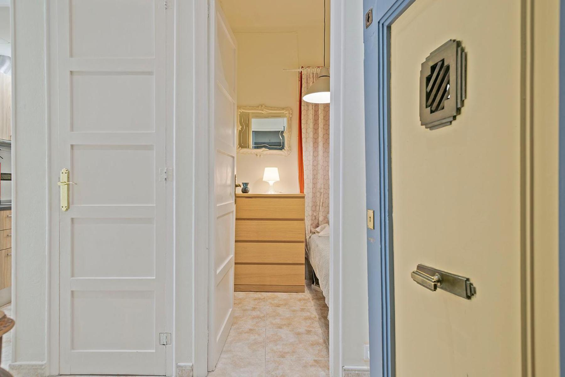 Apartmento Industria Барселона Экстерьер фото