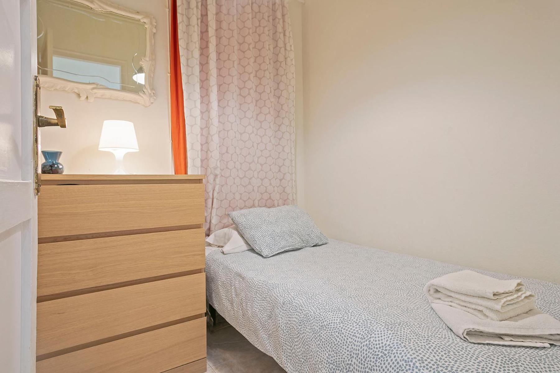 Apartmento Industria Барселона Экстерьер фото