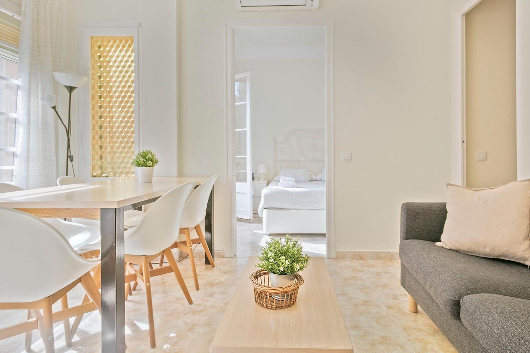 Apartmento Industria Барселона Экстерьер фото