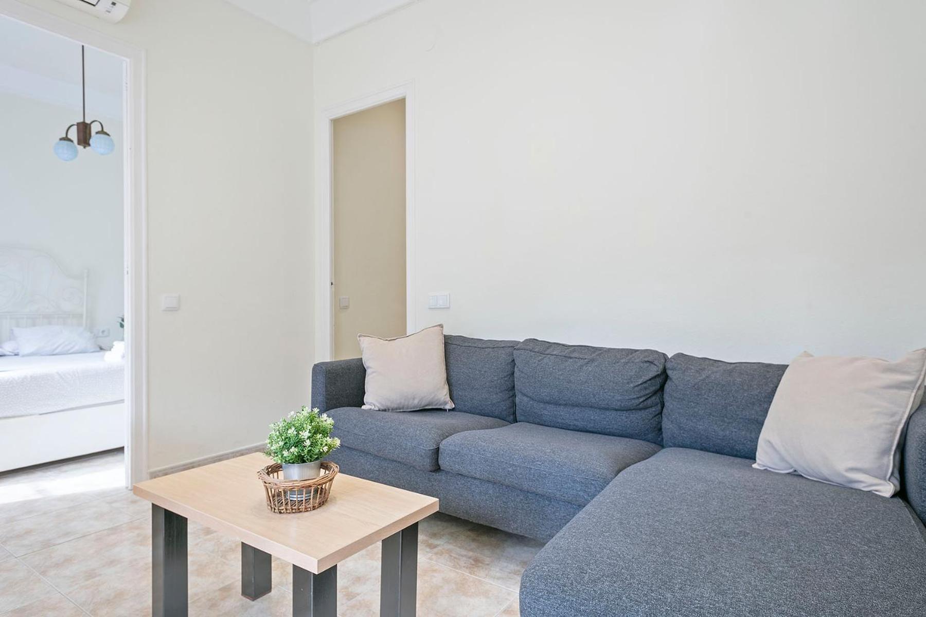 Apartmento Industria Барселона Экстерьер фото